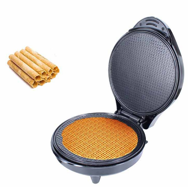 Waffle Ice Cream Cone Maker 12 - Waffle Cone Maker recension och pris